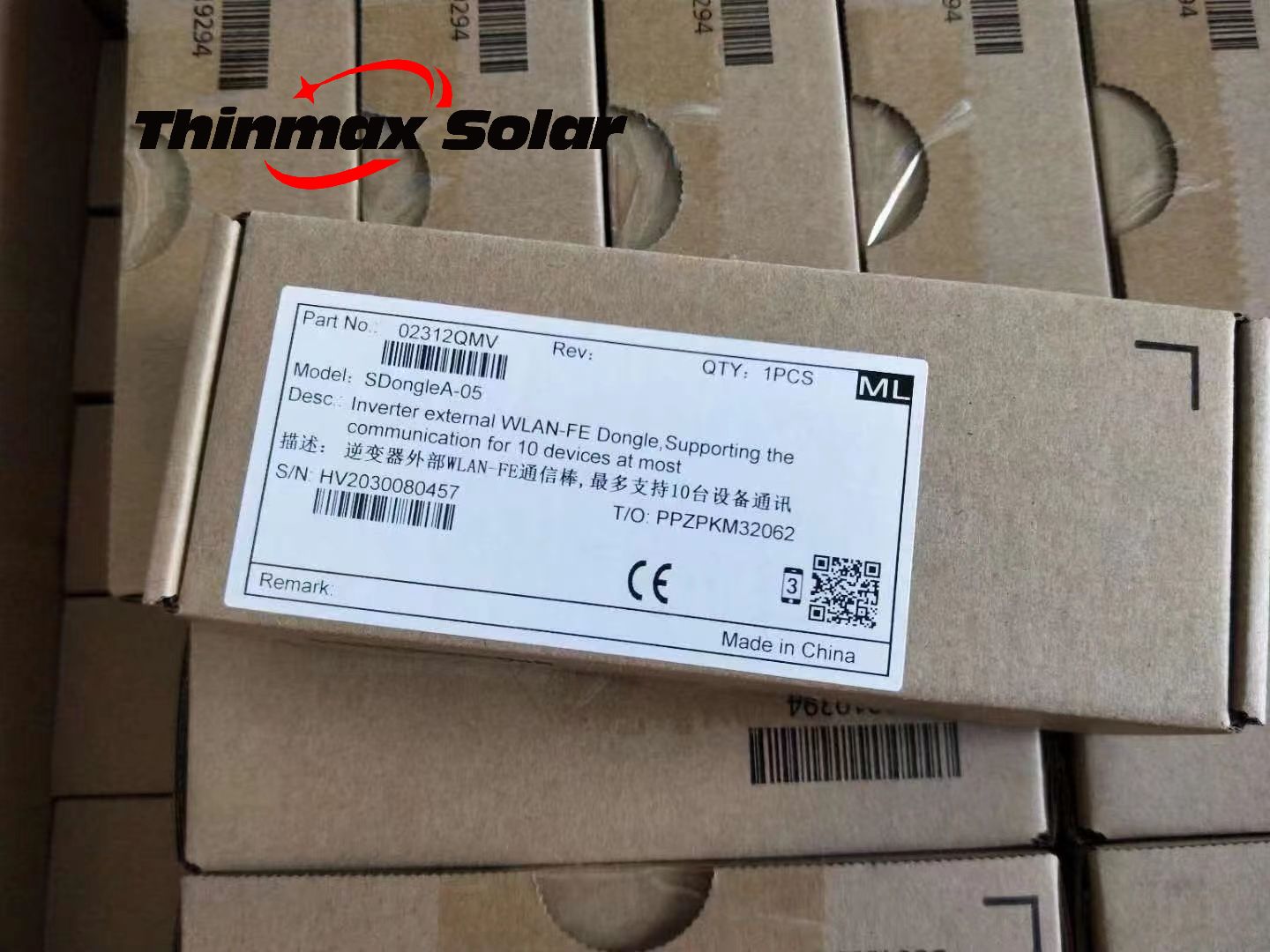 IP65 Smart Dongle Sofar Huawei Solis Goodwe Growatt Dongle Factory Price For Inverter