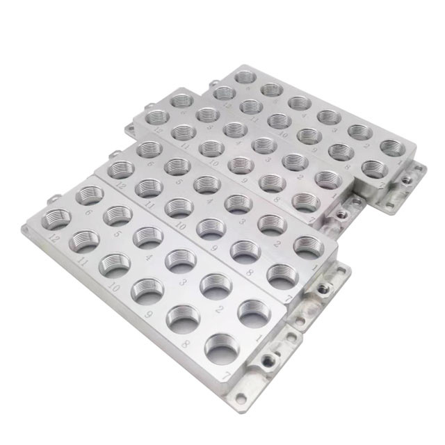 OEM Stainless Steel Aluminum Cnc Milling Service 4 Axis 5 Axis 6 Axis