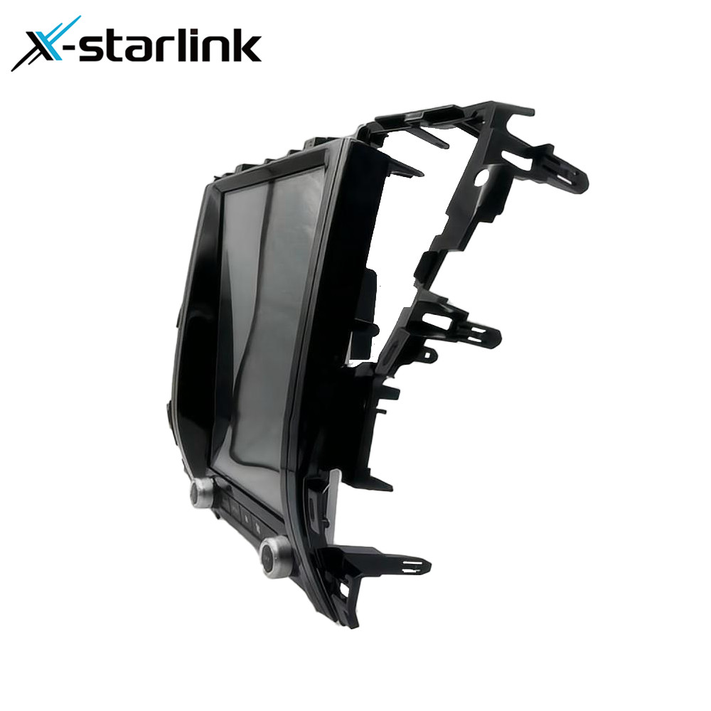 Toyota Alphard 2015-2019 9.7-inch Tesla Android screen Navigation GPS Supports Fiber Optic