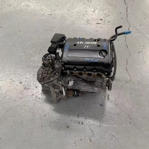 Quality Hyundai G4KA Used Gasoline Engine Four Cylinders DOHC wholesale