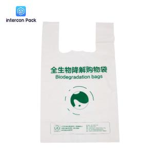 Quality Recycled Plastic Packaging Bag 100% Biodegradable Material Antibacterial wholesale