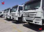 Sinotruk HOWO 6X4 10 Wheeler Dump Truck 371HP 30T