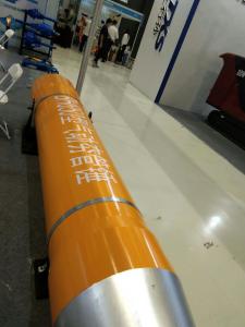 Quality 5500KG 620MM Host Outer Diameter Pneumatic Pipe Bursting Carbon Steel wholesale