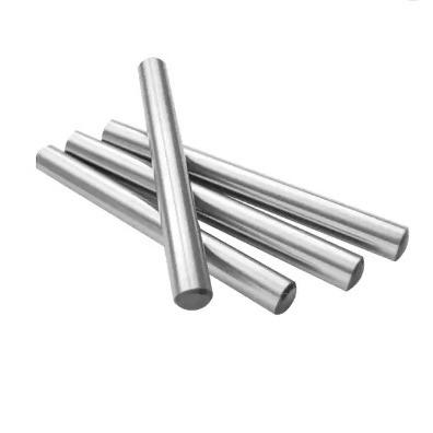 0.125Inch 304 316 Customized Stainless Steel Threaded Bar For Decoiling