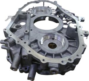 Quality Reducer Shell Pressure Die Casting Mould Heat Treatment wholesale