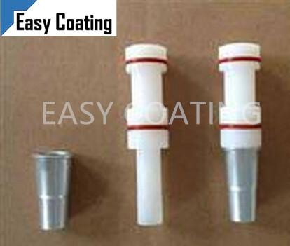 High quality powder coating feed pump venturi,throat and sleeve,glass-filled