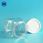 Pumpkin Shape 365ML 12OZ Leak Proof Plastic Jar Butter Packaging