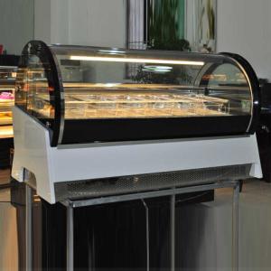 Quality 790mm 475W Commercial Ice Cream Display Freezer wholesale