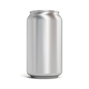 Quality Custom Shiny Printing 473ml Aluminum 16oz Beer Can wholesale