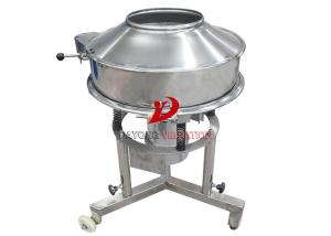 Quality 0.35kw Modular Asphalt Vibratory Screen Separator wholesale
