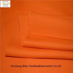 Quality Twill Cotton Electricity Industry 210gsm Flame Resistant Fabric wholesale