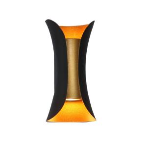 Quality Modern External Led Wall Light Dimmable Butterfly Shape Outside 6w 10w 20w 30w wholesale