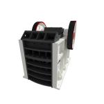 Hydraulic Control Discharge Port Jaw Stone Crusher 160KW For Highway Railway