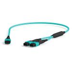 OM3 Mtp MPO Patch Cord Cable