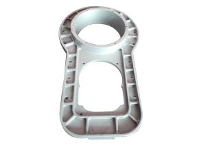 Quality Tolerance CT8 Aluminium Casting Products High Strength Mill Finished Complex wholesale