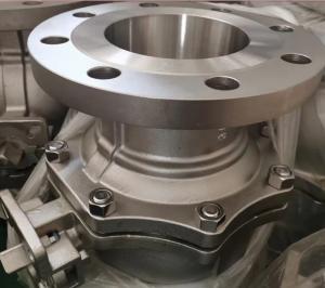 Quality 2-pc stainless steel CF8 ball valve factory wholesale
