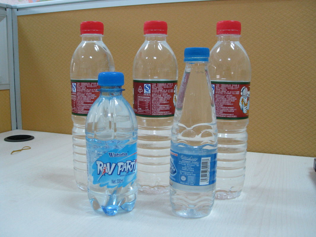 10000 BPH 500ml Automatic Water Filling Machine For Bottled Water Production