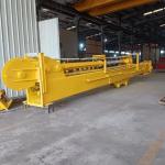 Long Boom Excavator Telescopic Arm Dipper Stick 28m Telescopic Boom Arm