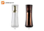50ml Acrylic Serum Skirt Shaped Sub Bottle with Factory Sale excellent Price