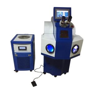 Quality 200W YAG Spot Laser Welding Machine For Dental wholesale