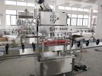 2.4kw Cap Tightening Machine Stainless Steel 5000bph 0.5mpa Lid Press Machine