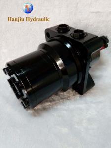 Quality Medium Speed Orbit Hydraulic Motor BMRW 160cc With 35 Mm Tapered Shaft wholesale