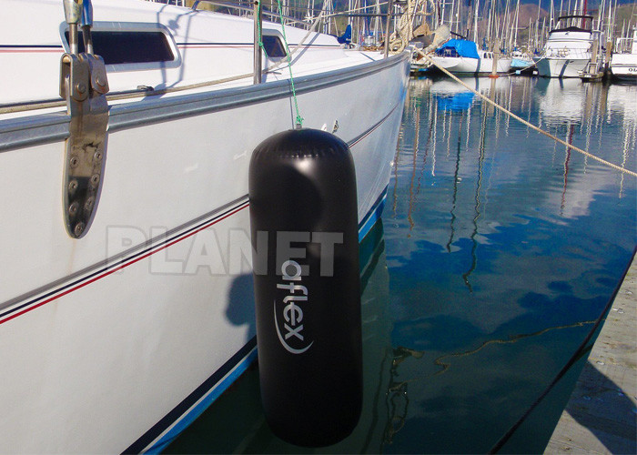 Heavy Duty Inflatable Marine Fender Floating Boat Fender For Boats Yacht Sailboats
