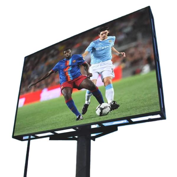 Led Billboard Advertising With 100 000 Hour Lifetime IP65 Aluminum Cabinet 14