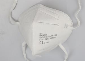 Quality Anti Particulate Foldable FFP2 Headband Face Mask wholesale