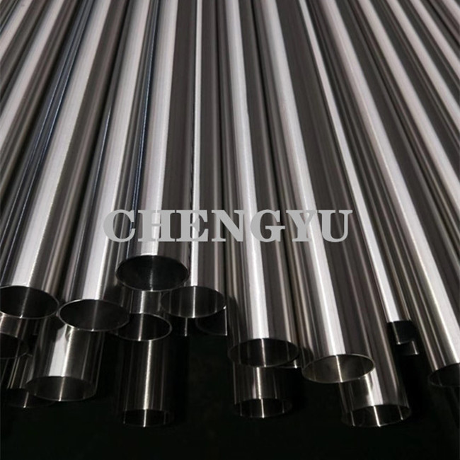 Pharmaceutical Industry Sanitary Stainless Steel Tube Seamless SMLS