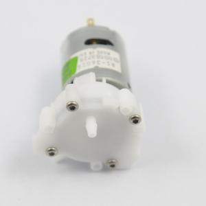 Quality FLOWDRIFT DC Electric Mini Gear Pump KGP-360 wholesale