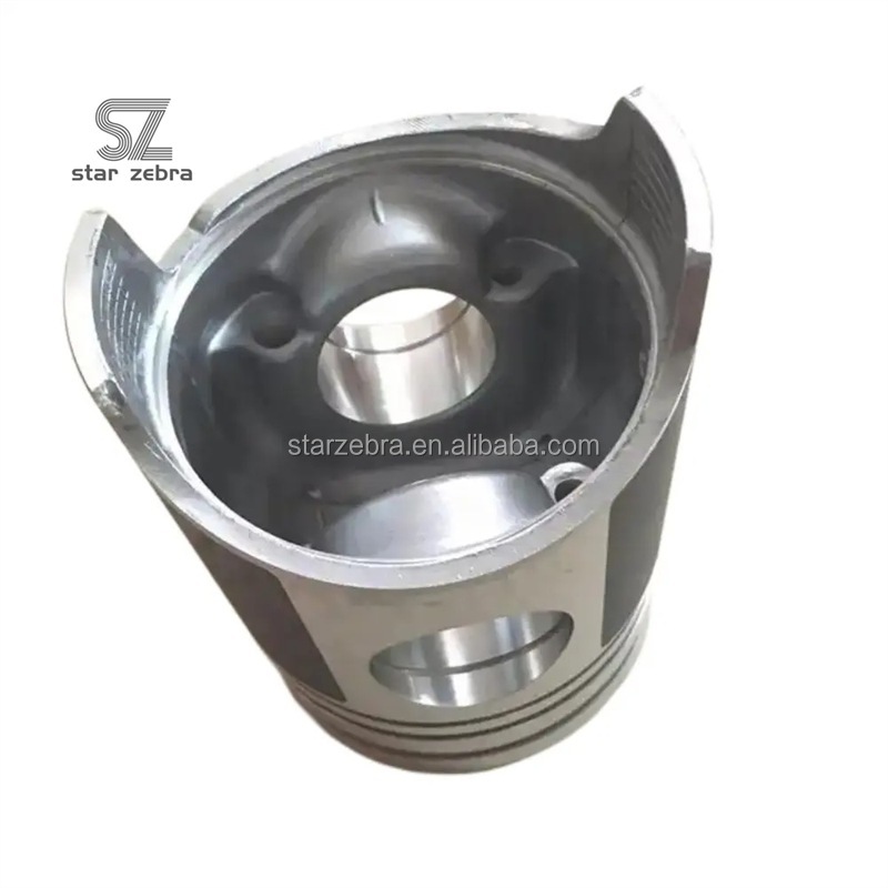 Hyundai Diesel Engine Parts 23411-83411 D6AC Cylinder Liner Kit for Customer Requirements