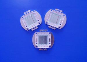 Quality 1050mA High Power COB LED 30W RGB Red Green Blue Color Wide Viewing Angle wholesale