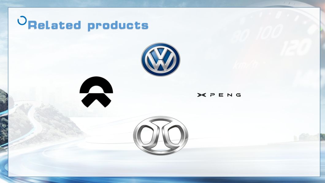 China Byd Han EV Super Sport Car Electric Coupe Car Intelligent Luxury Car Sedan
