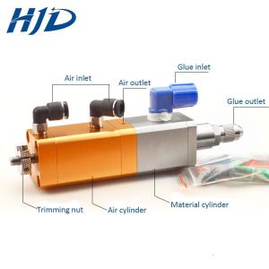 Quality High Precision Fluid Dispensing Valves Suck Back Spray Dispensing Valves HJD32 wholesale