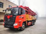 Used Sany 2023 SYM5300THBES 430C-10 Concrete Pump Truck For Sale