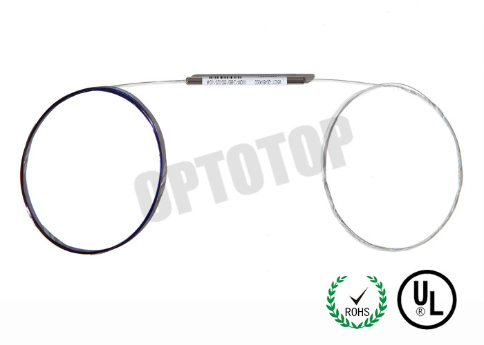 0.25mm Wideband Splitter No Connector For Optical Power Equalization