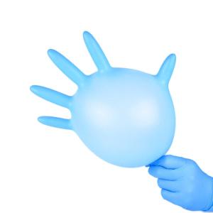 Quality Hospital Medical 8 Mil Disposable Nitrile Exam Gloves wholesale