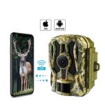 4MP 1080P Mini Wildlife Camera Waterproof 15 Meters Night Vision Trail Camera 2