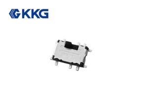 Quality Pcb Mount Miniature Slide Switches DC 4V For telecommunication equipment wholesale