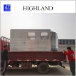 Mixer Truck Hydraulic Test Stands Hydraulic Detection Equipment 4.5m*2.5m*2.5m