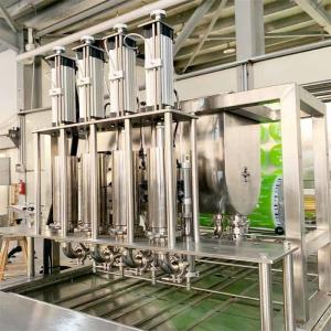 Quality 380v 50hz Soup Filling Machine With Material 304 Stainless Steel wholesale