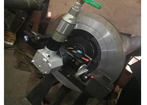 Quality Resurfacing Pipe And Tube Portable Flange Facer wholesale