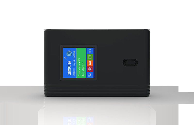 ODM/ OEM 4G Pocket Wifi Router Sim Card Slot Unlocked Portable Wireless Mini Wifi With 2100mAh Battery 10 Users Connect
