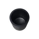 Durable 6kg 12kg Carbon Graphite Crucibles for Gold Steel Melting High Heat