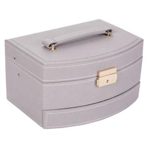 Quality jewelry packaging box with logo kraft jewelry box custom jewelry storage box wholesale