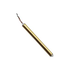 Quality Gold Plated Stainless Steel Tube 10K NTC Thermistor wholesale