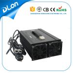 electric city bus battery charger 2000w 12v lead acid / li-ion/ lifepo4 auto