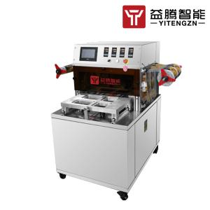 Quality Nitrogen Pneumatic Semi Automatic Tray Sealer Modified Atmosphere wholesale
