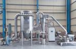 Stainless Steel 40-300mesh Sea Moss Powder Grinder Machine